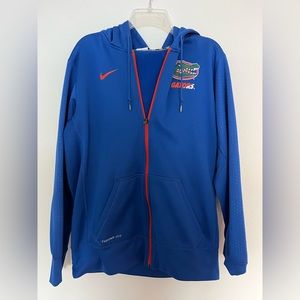 Florida Gator zipper jacket new without tags